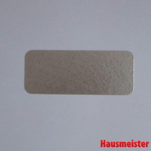 Hausmeister mikrosütő csillámlap HM Diana