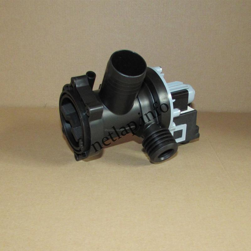 Hausmeister mosógép szivattyú HM3045/3050/3055/3060/3061/3068/3071/3072