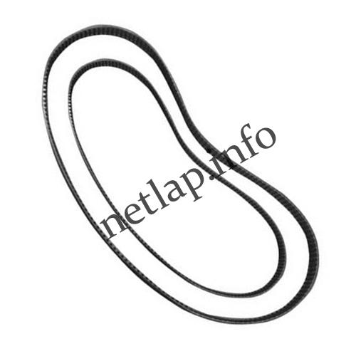 Hausmeister HM1300 kenyérsütő gép ékszíj készlet