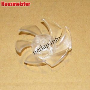 Hausmeister HM2000 hajszárító ventilátor lapát