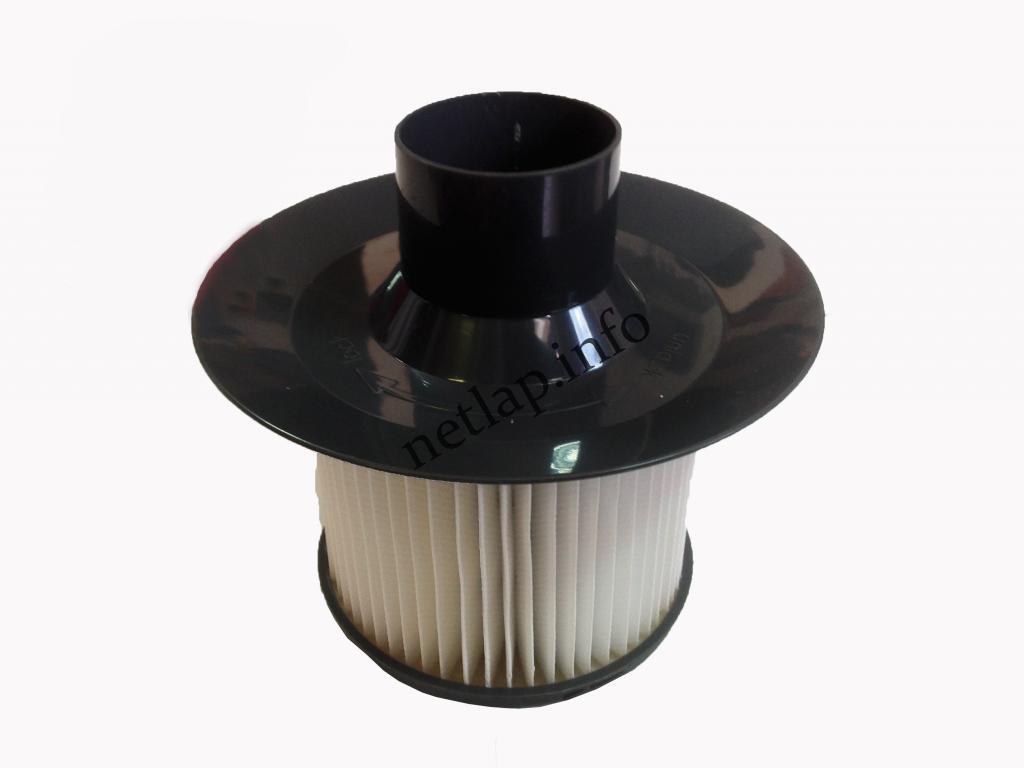 Hausmeister porszívó HEPA szűrő HM2051/2053