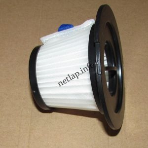 Hausmeister HM-2061 álló porszívó HEPA szűrő