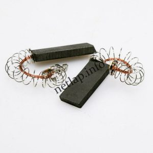 Hausmeister mosógép HM-3045 szénkefe pár