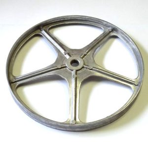 Hausmeister HM3050 HM3055 HM3072 mosógép ékszíjtárcsa