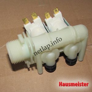 Hausmeister mosógép mágnesszelep HM3050