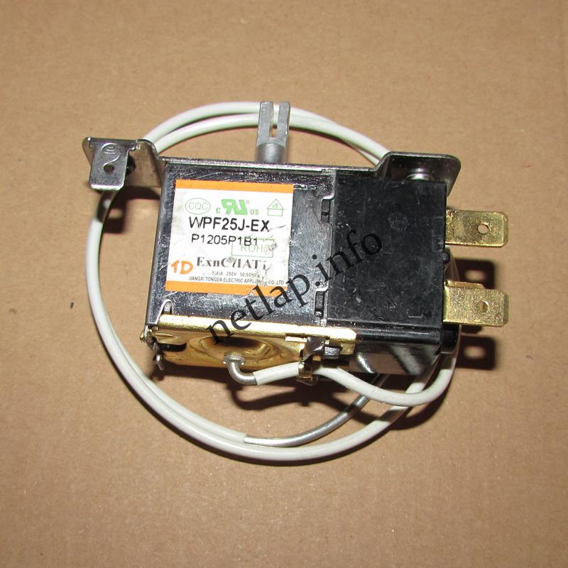 Candy Hausmeister hűtőgép termosztát CFO140, 145