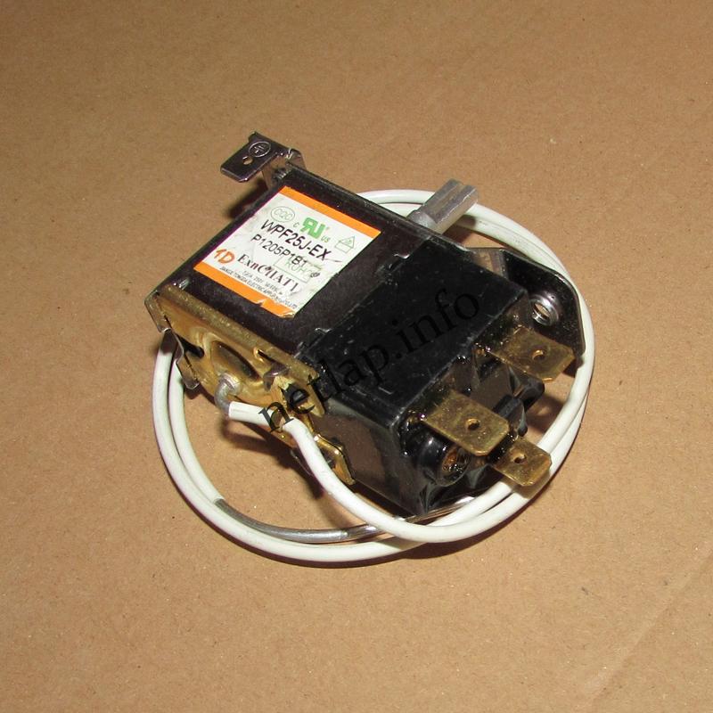 Candy Hausmeister hűtőgép termosztát CFO140, 145 - Image 2