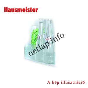 Hausmeister HM-2808 hűtőgép italtartó polc