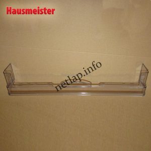 Hausmeister HM-4009 hűtőgép italtartó polchoz magasító