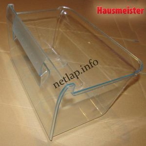 Hausmeister HM-4178 fagyasztószekrény alsó fiók