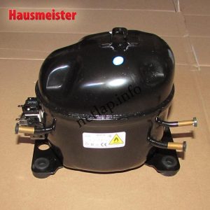 Hausmeister HM4179 fagyasztószekrény kompresszor