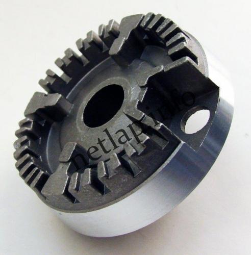 Hausmeister HM5000 tűzhely kicsi rózsa