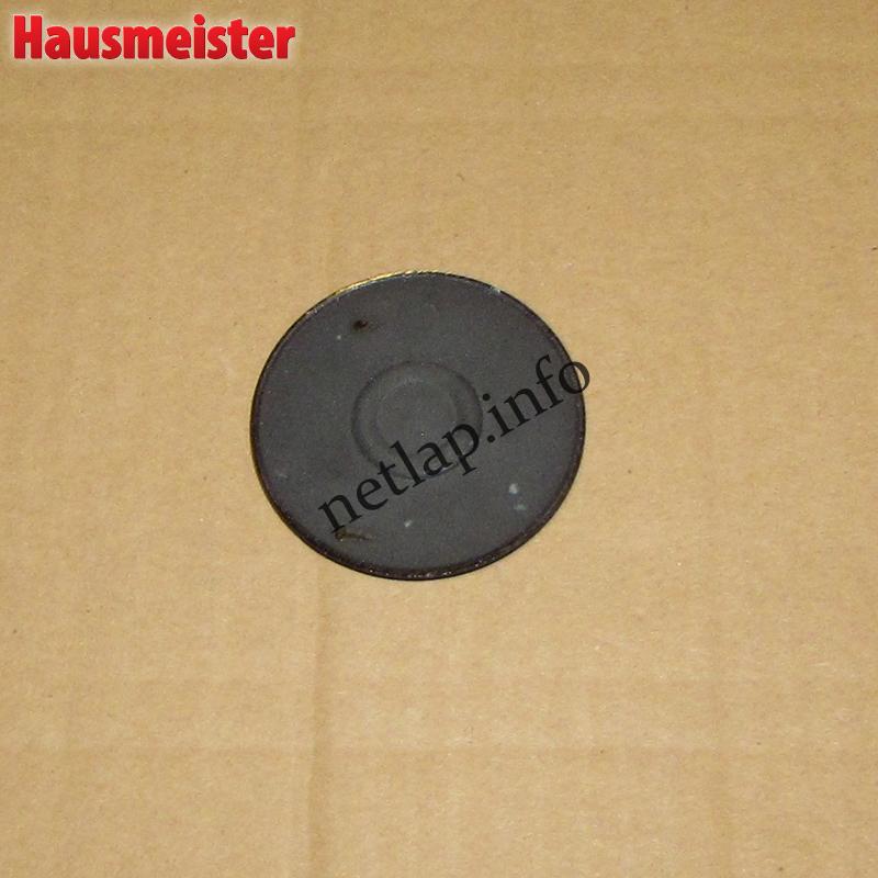 Hausmeister HM5000 tűzhely égőfedél kicsi - Image 2