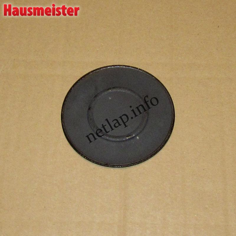 Hausmeister HM5000 tűzhely égőfedél közepes - Image 2