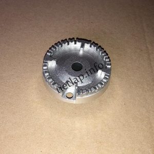 Hausmeister HM5000 tűzhely égőrózsa közepes