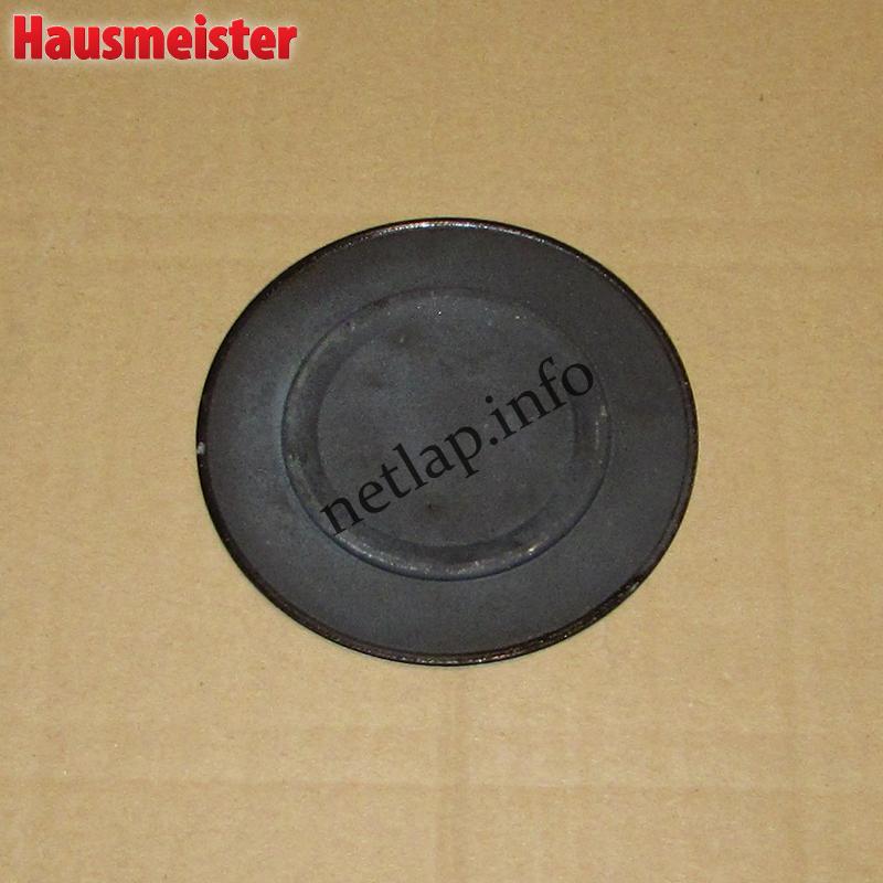 Hausmeister HM5000 tűzhely égőfedél nagy - Image 2