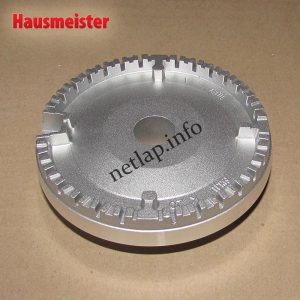 Hausmeister HM5000 tűzhely égőrózsa nagy