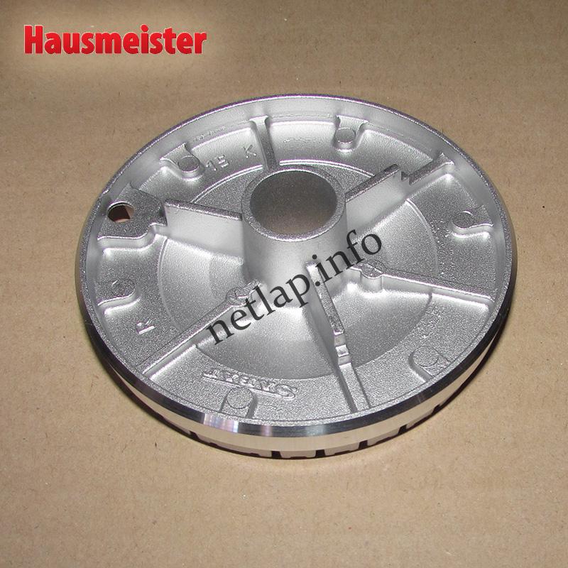 Hausmeister HM5000 tűzhely égőrózsa nagy - Image 2