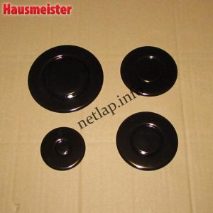 Hausmeister tűzhely 4db-os égőfedél szett HM5000/5005/5010C/5011S/5020