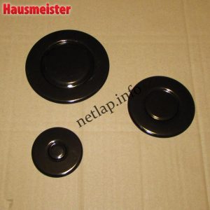 Hausmeister tűzhely 3db-os égőfedél szett HM5003