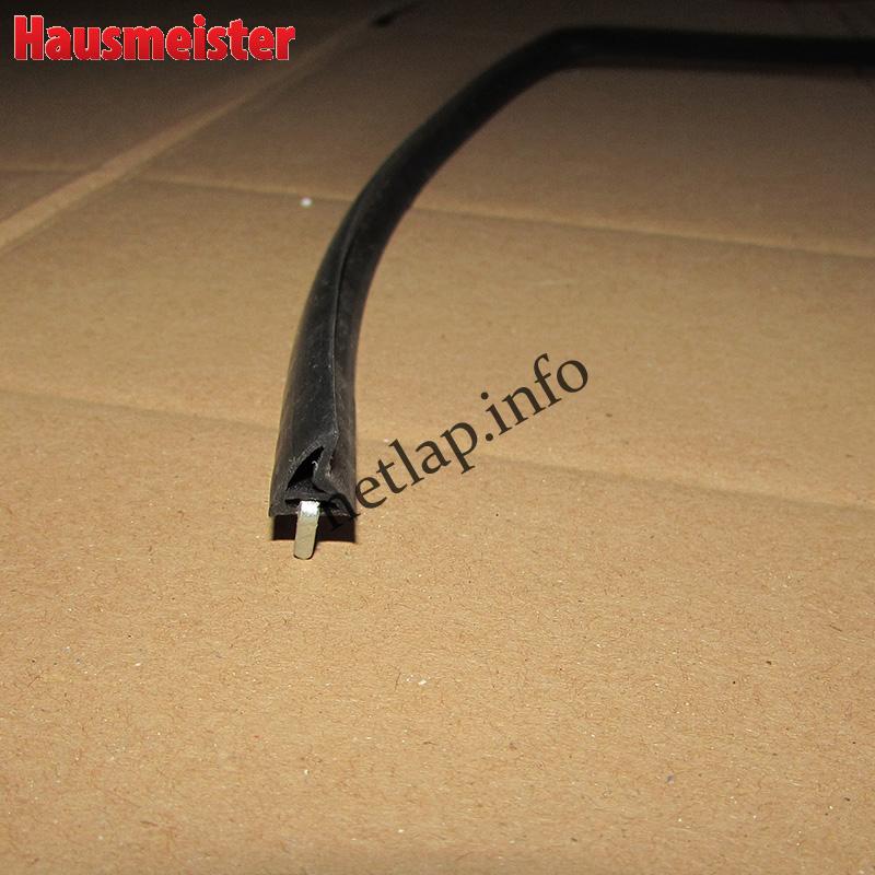 Hausmeister tűzhely ajtó tömítés szigetelés - Image 3