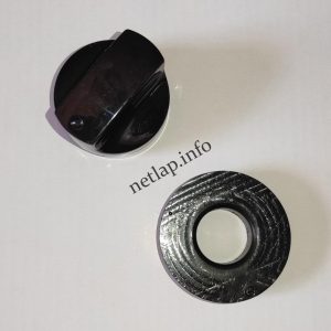 Hausmeister HM5020 tűzhely gomb (új verzió)