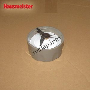 Hausmeister HM5223 turmixgép komplett közdarab, tömítés + kés