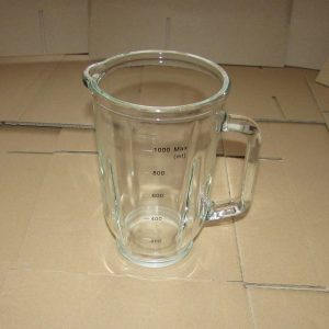 Hausmeister HM5223 turmixgép üveg edény