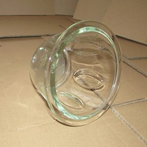 Hausmeister HM5506 aprító üveg edény