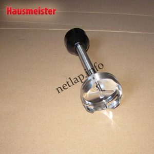 Hausmeister HM-5508 botmixer turmixrúd