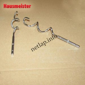 Hausmeister HM-5521 HM-5539B kézi mixer dagasztó szár pár