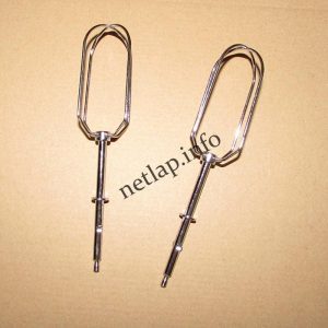 Hausmeister HM-5521 HM-5539B kézi mixer habverő pár