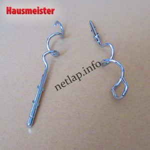 Hausmeister HM-5600D tálas mixer dagasztó szár pár