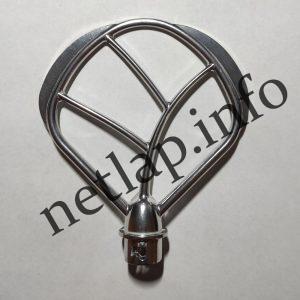 Hausmeister HM-5601 robotgép keverőszár