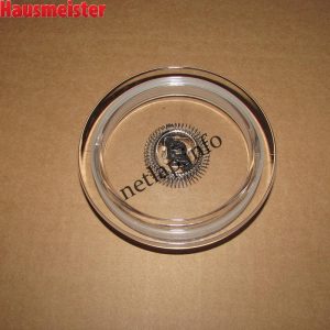 Hausmeister HM6201 tejhabosító fedél rugó egységgel