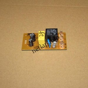 Hauser CE-922 kávéfőző panel