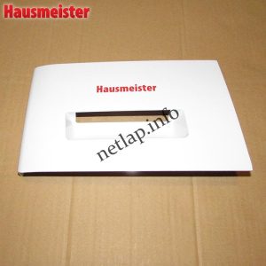 Hausmeister HM3045 HM3050 HM3055 mosógép mosószertartó fiók előlap