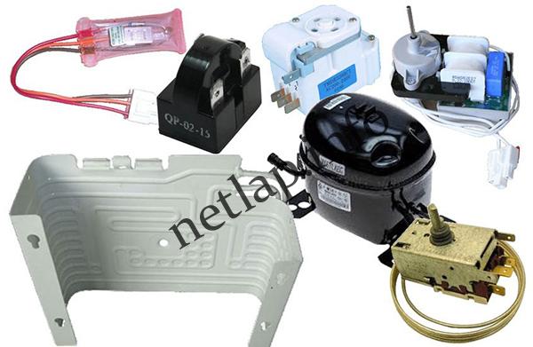 Hűtőgép alkatrészek széles választéka