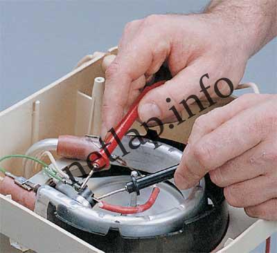 Kávéfőző fűtőszál