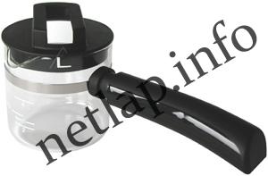 kávéfőző kiöntő