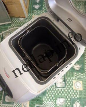 Kenyérsütő alkatrészek