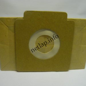 NL-PZS-265BS2 porszívó papír porzsák