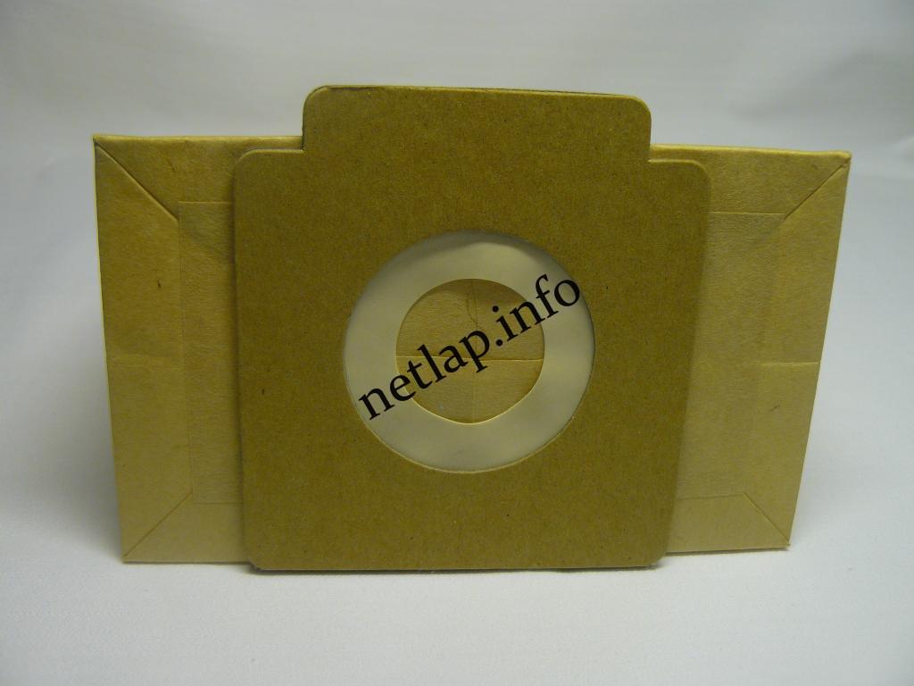 NL-PZS-265BS2 porszívó papír porzsák