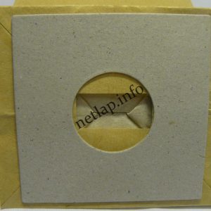 NL-PZS-265H115 porszívó papír porzsák