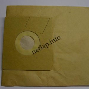 NL-PZS-265HK1 porszívó papír porzsák