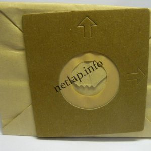 NL-PZS-265D010 porszívó papír porzsák