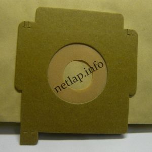 NL-PZS-265BAG03 porszívó papír porzsák