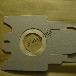 NL-PZS-265H125 Hoover Telios porszívó papír porzsák