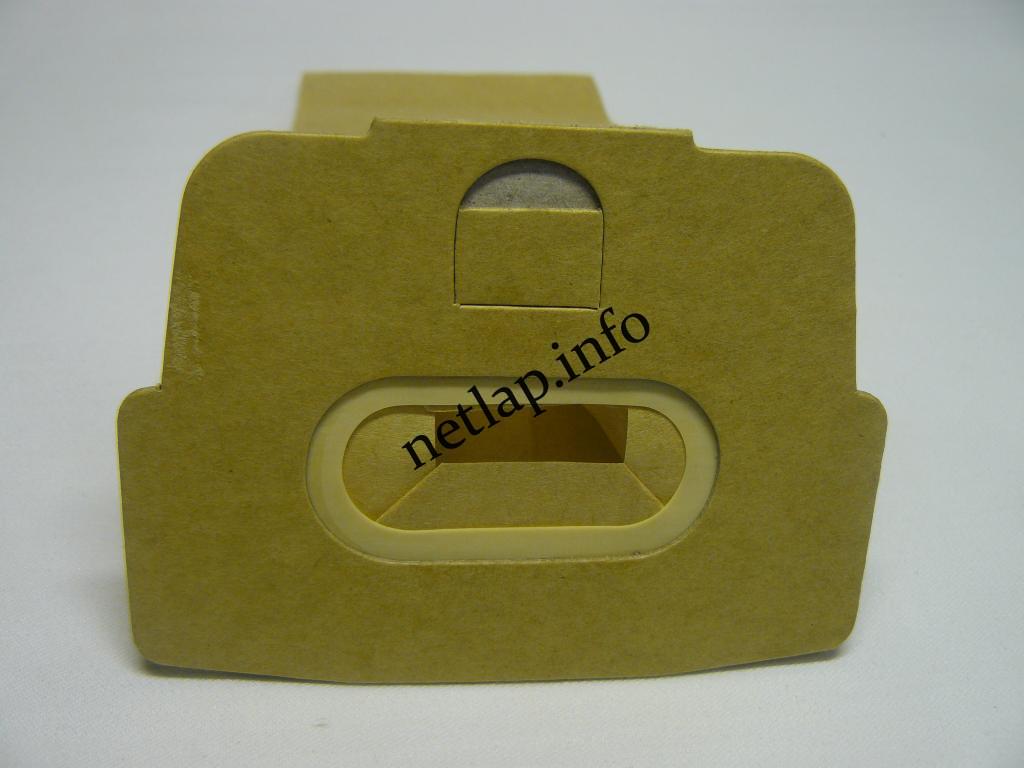 NL-PZS-265A120 porszívó papír porzsák