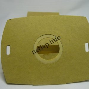 NL-PZS-265A121 porszívó papír porzsák